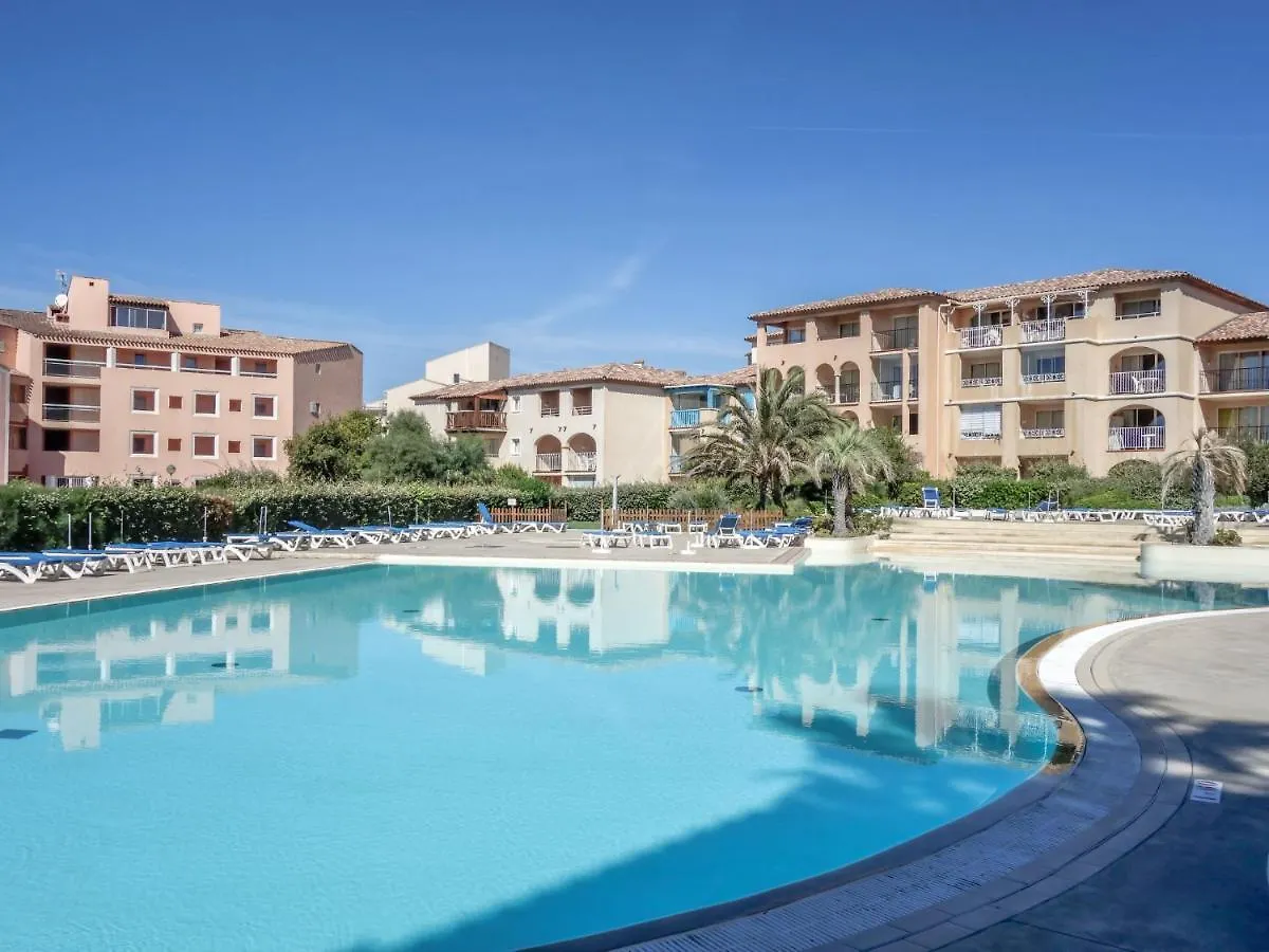 Apartment Les Rivages De Coudouliere-10 By Interhome Сис-Фур-Ле-Пляж