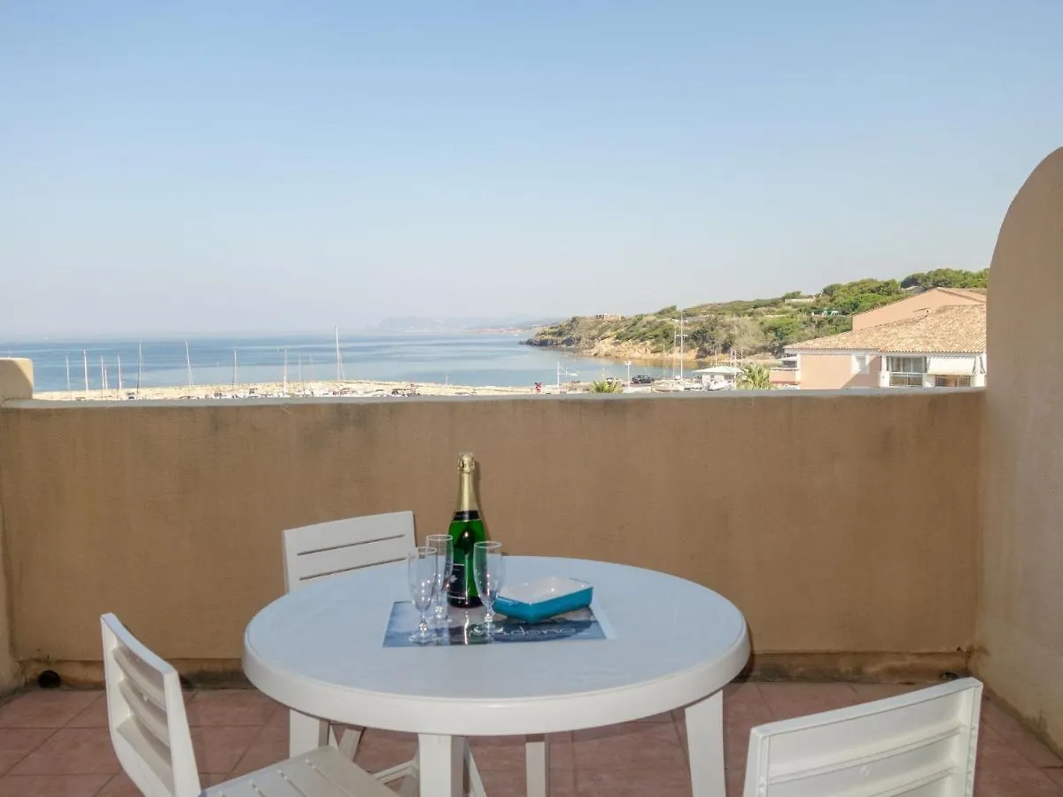 Apartment Les Rivages De Coudouliere-10 By Interhome Сис-Фур-Ле-Пляж Франция