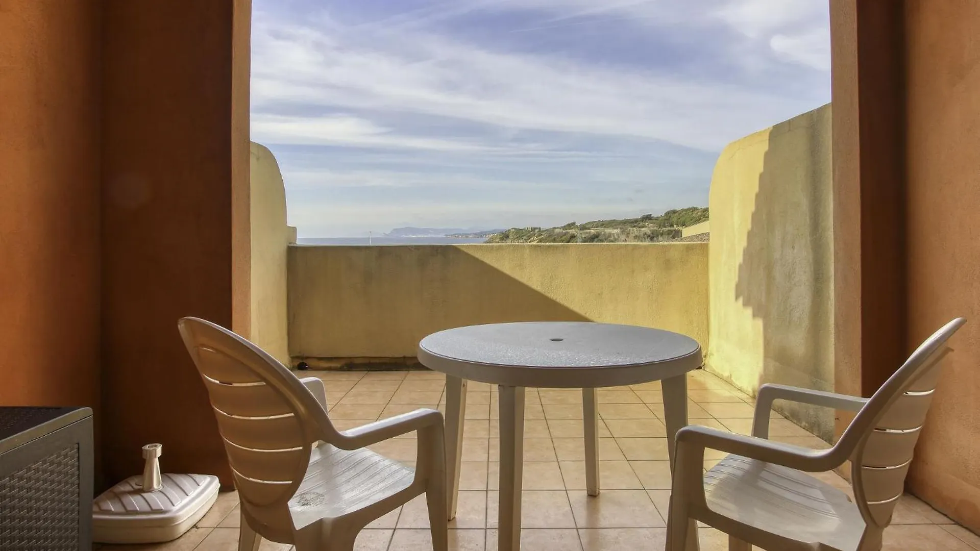 Apartment Les Rivages De Coudouliere-10 By Interhome Six-Fours-les-Plages Francia