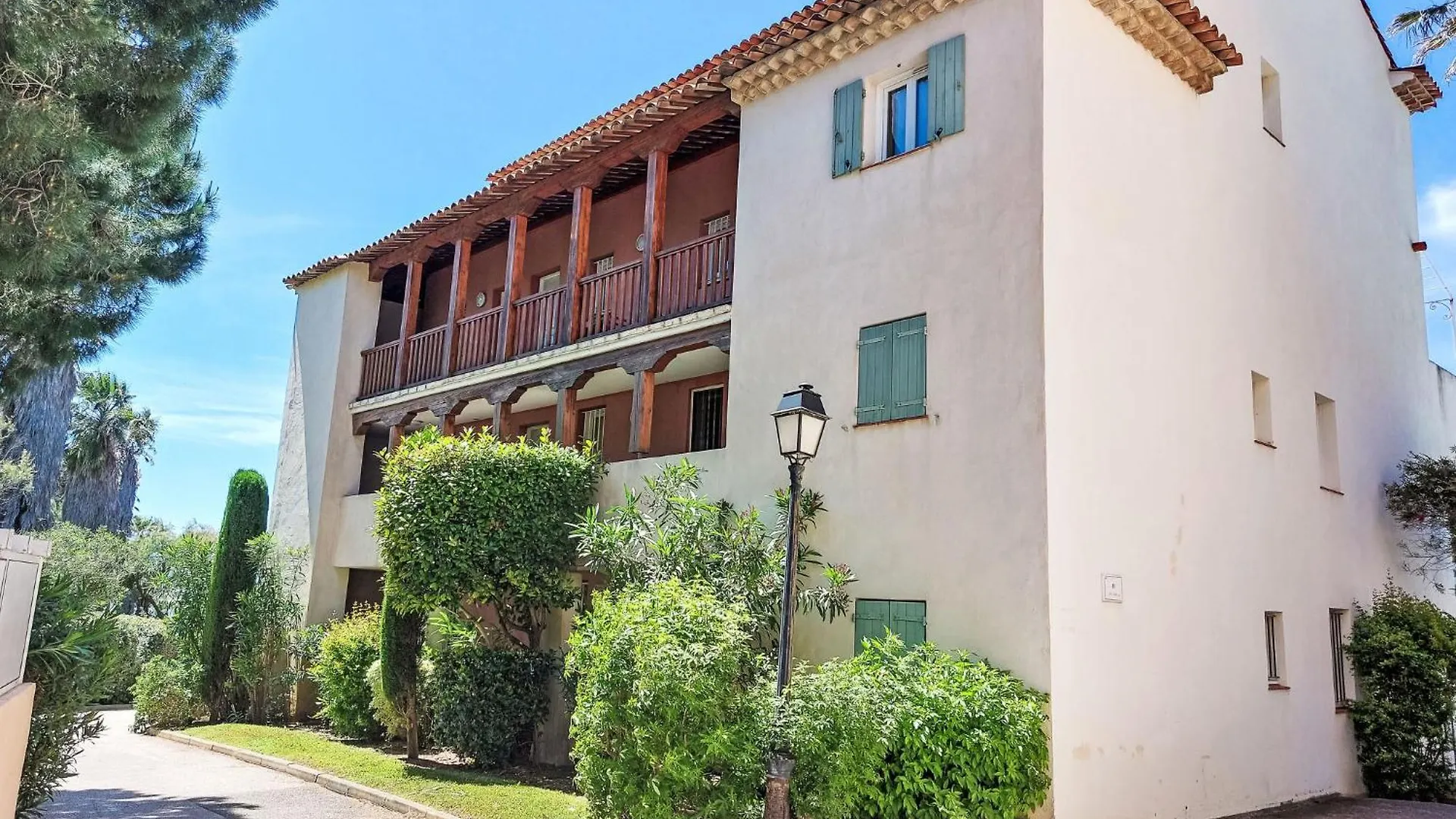 סיס-פור-לה-פלאז' Apartment Les Rivages De Coudouliere-10 By Interhome 0*,  צרפת
