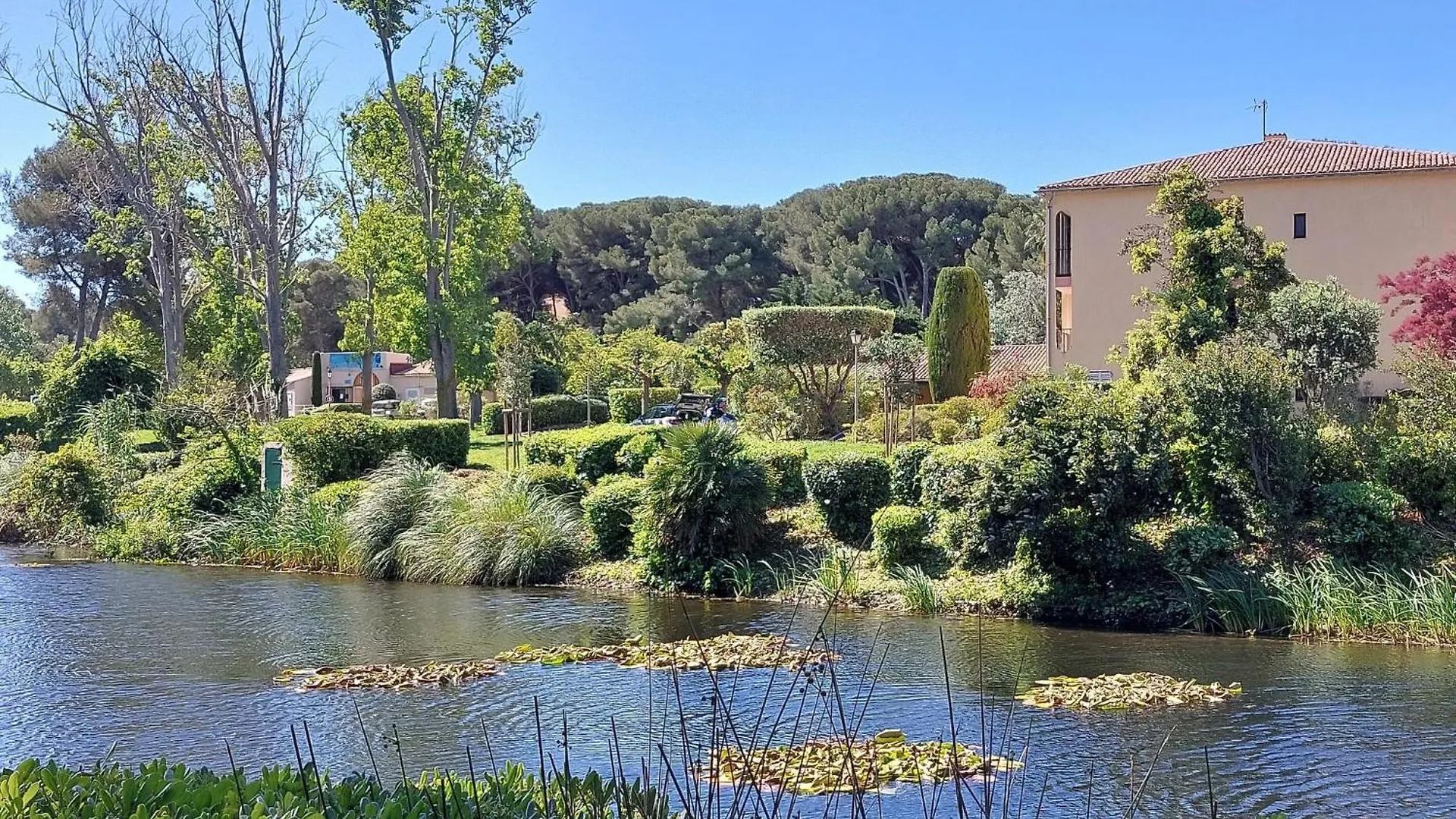 סיס-פור-לה-פלאז' Apartment Les Rivages De Coudouliere-10 By Interhome