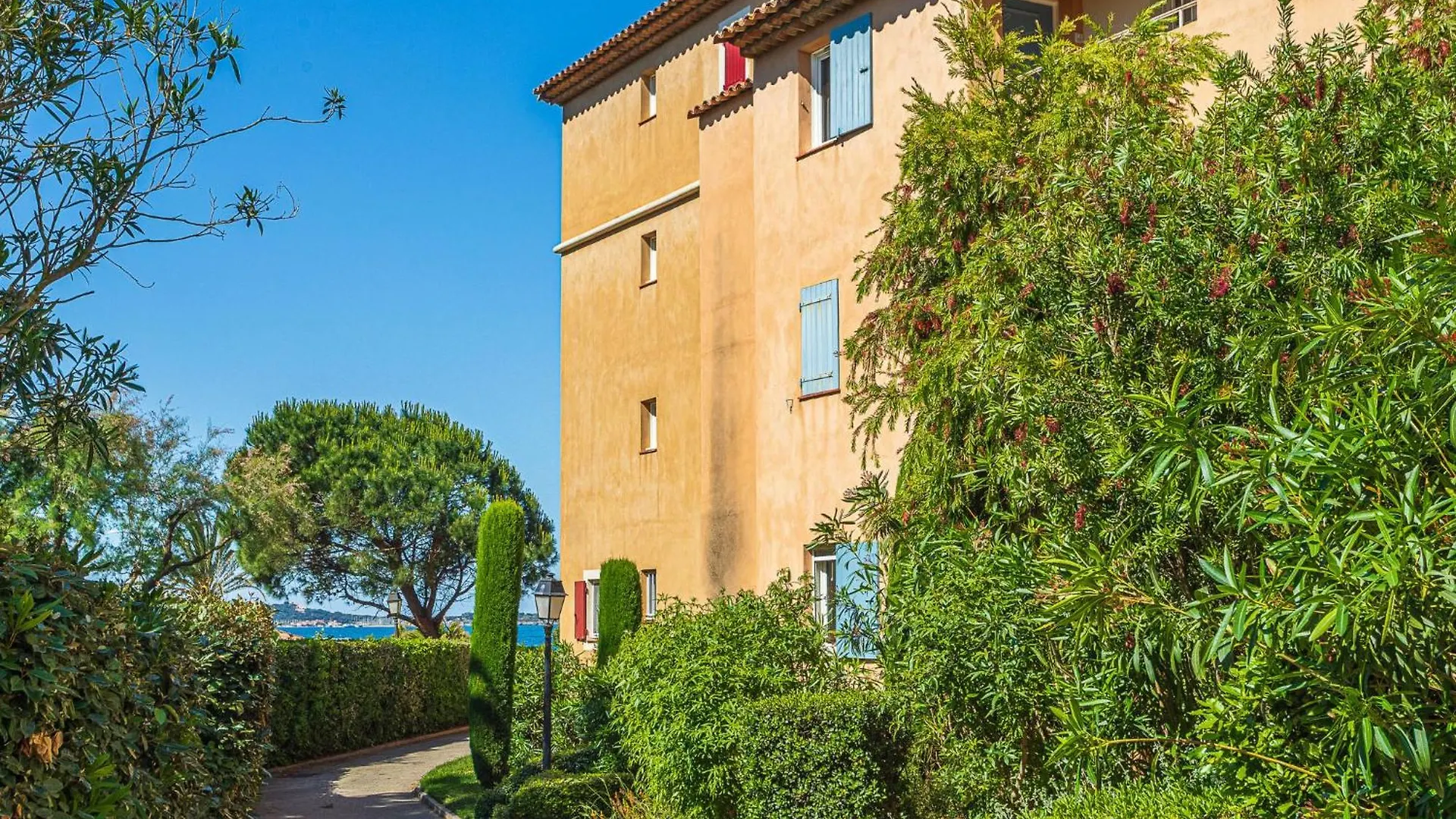 Apartment Les Rivages De Coudouliere-10 By Interhome Six-Fours-les-Plages