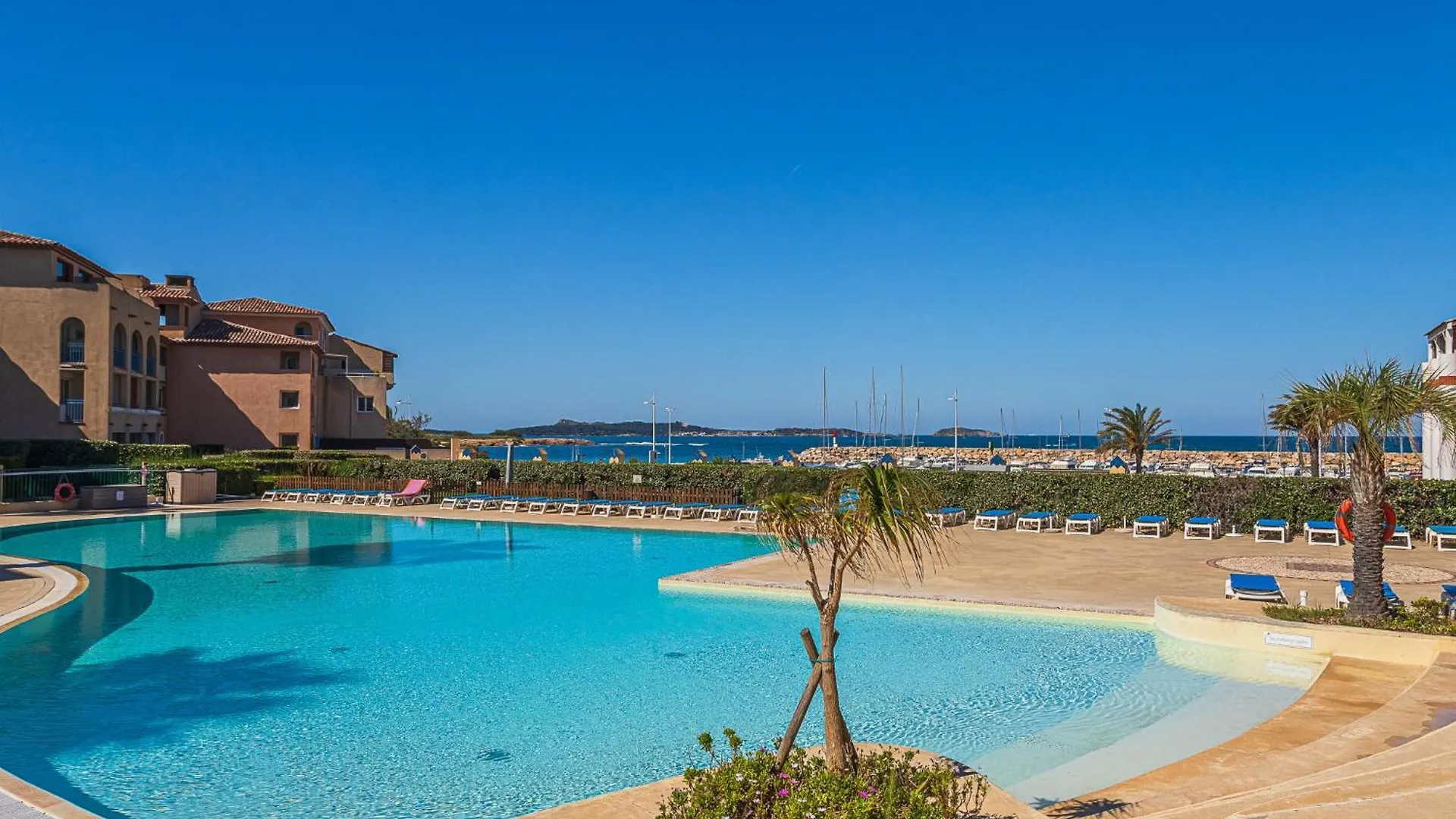 סיס-פור-לה-פלאז' Apartment Les Rivages De Coudouliere-10 By Interhome