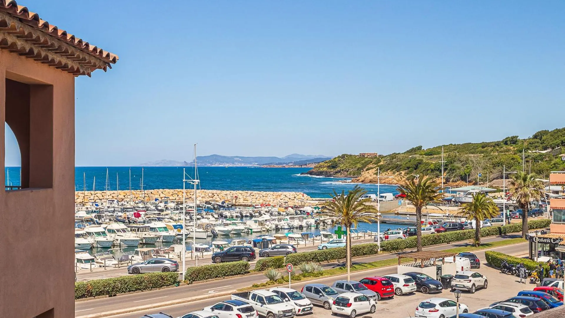 סיס-פור-לה-פלאז' Apartment Les Rivages De Coudouliere-10 By Interhome צרפת