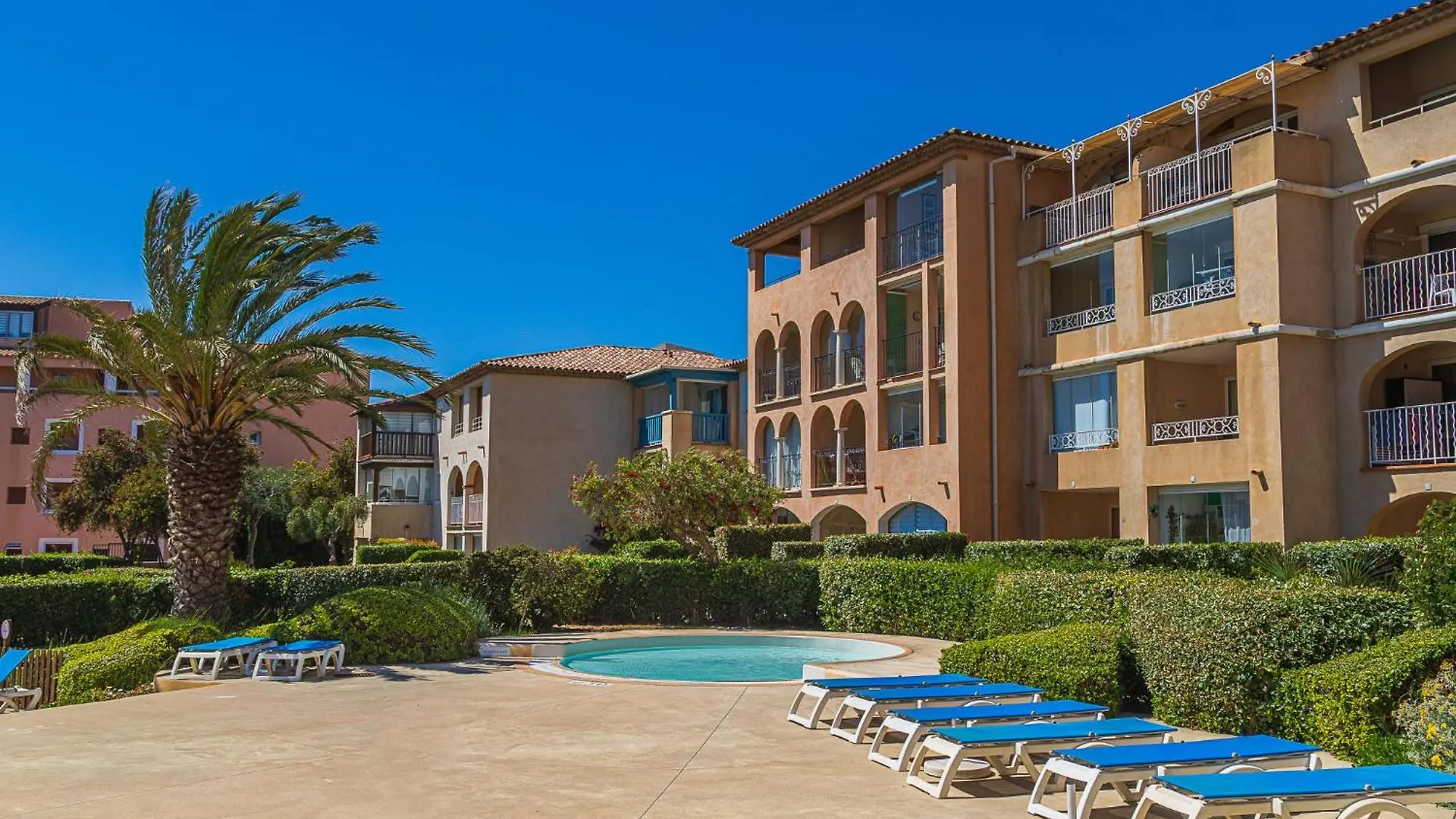 Apartment Les Rivages De Coudouliere-10 By Interhome Six-Fours-les-Plages 0*,