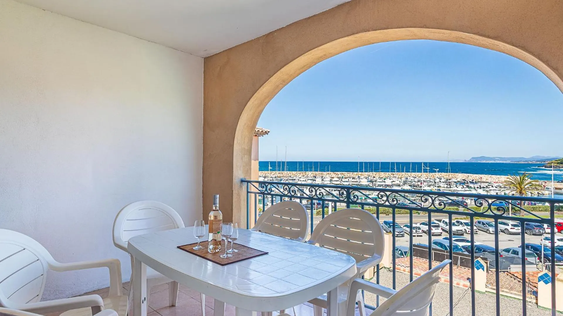 Apartment Les Rivages De Coudouliere-10 By Interhome Six-Fours-les-Plages Francia