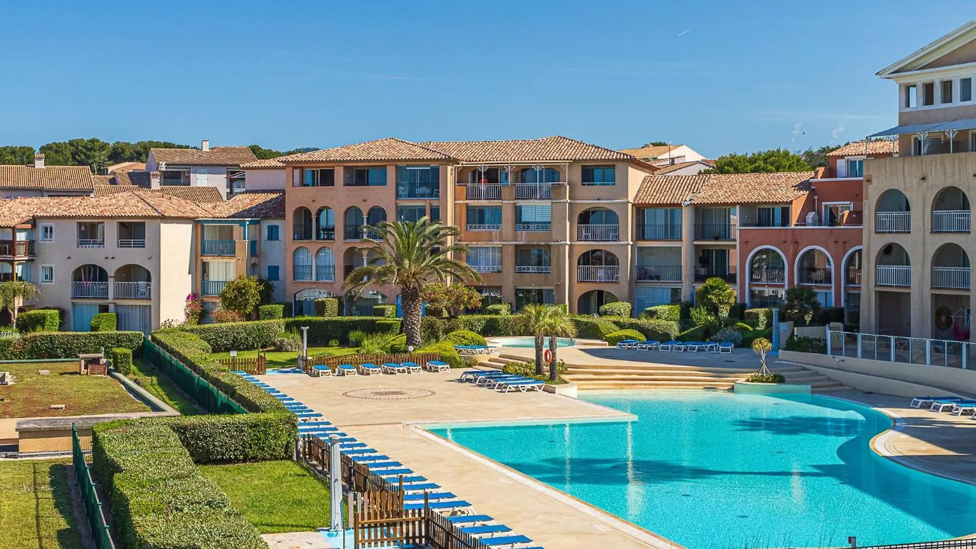 Apartment Les Rivages De Coudouliere-10 By Interhome Сис-Фур-Ле-Пляж