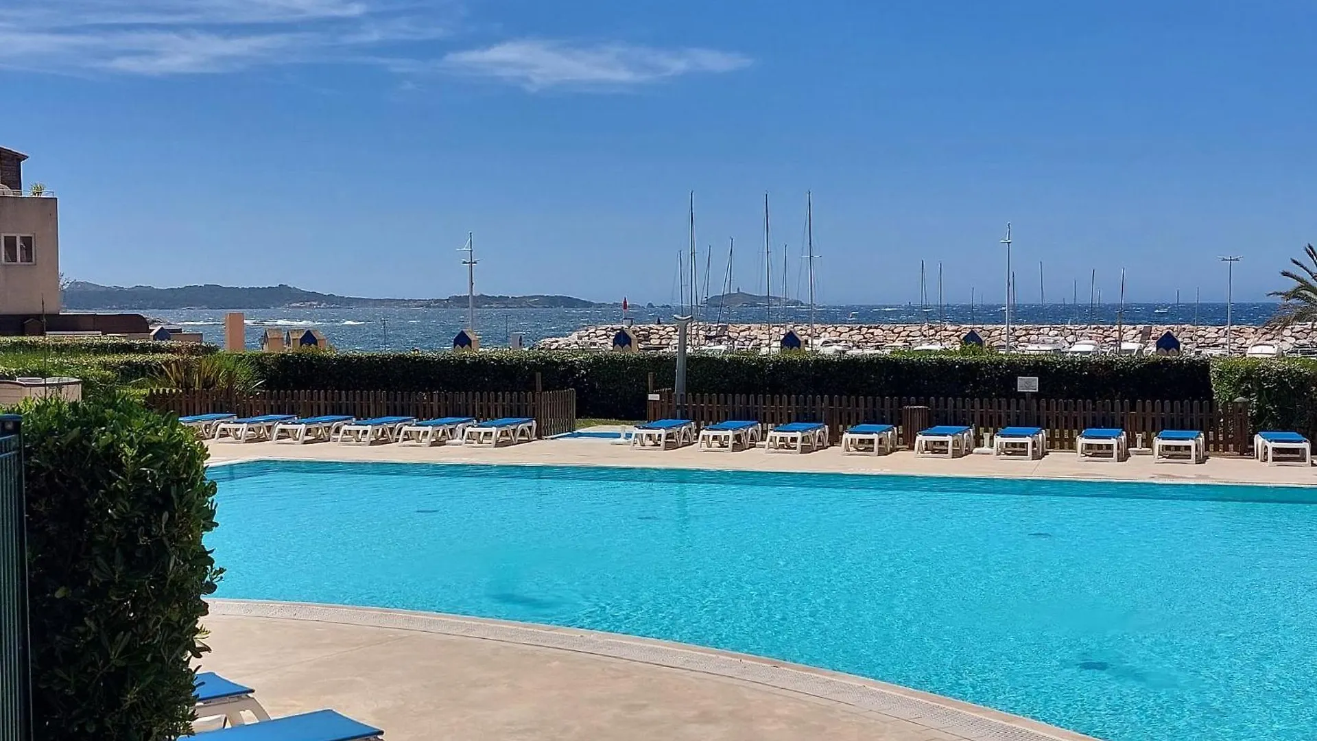Apartment Les Rivages De Coudouliere-10 By Interhome Сис-Фур-Ле-Пляж Франция