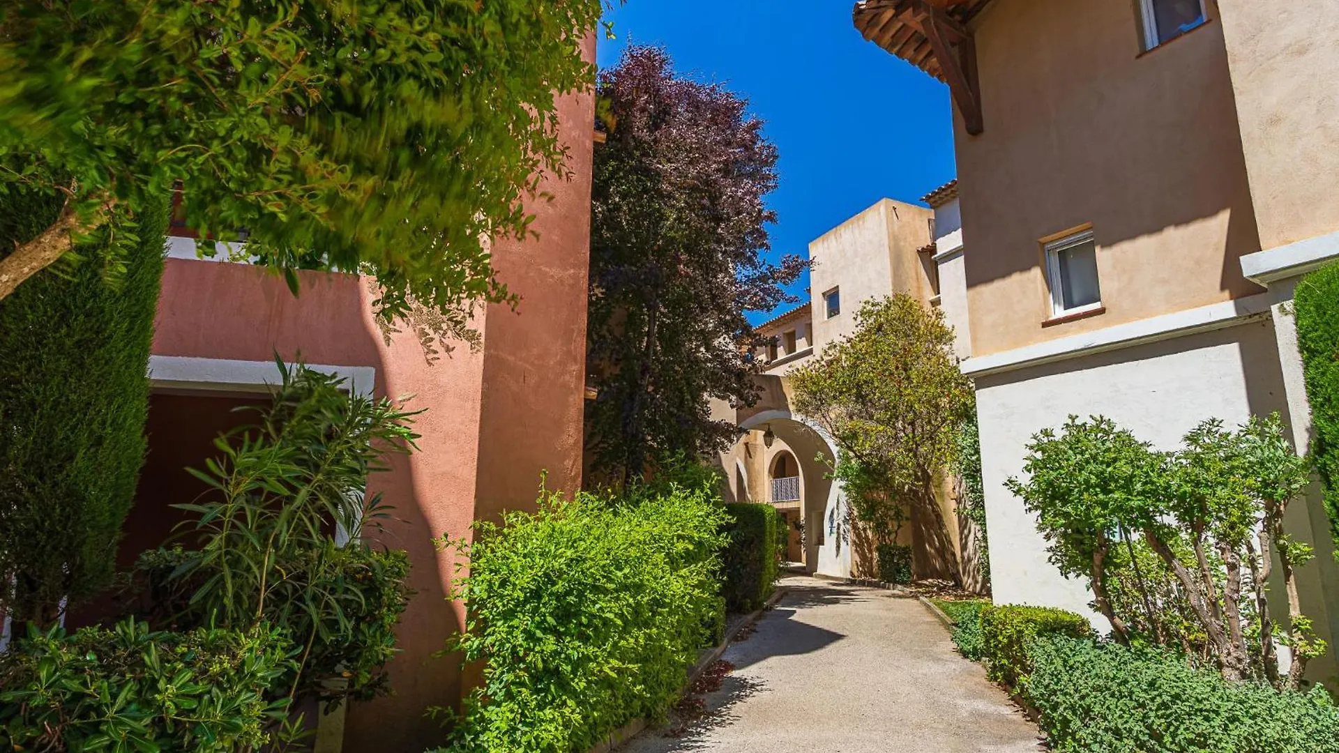 Apartment Les Rivages De Coudouliere-10 By Interhome Six-Fours-les-Plages