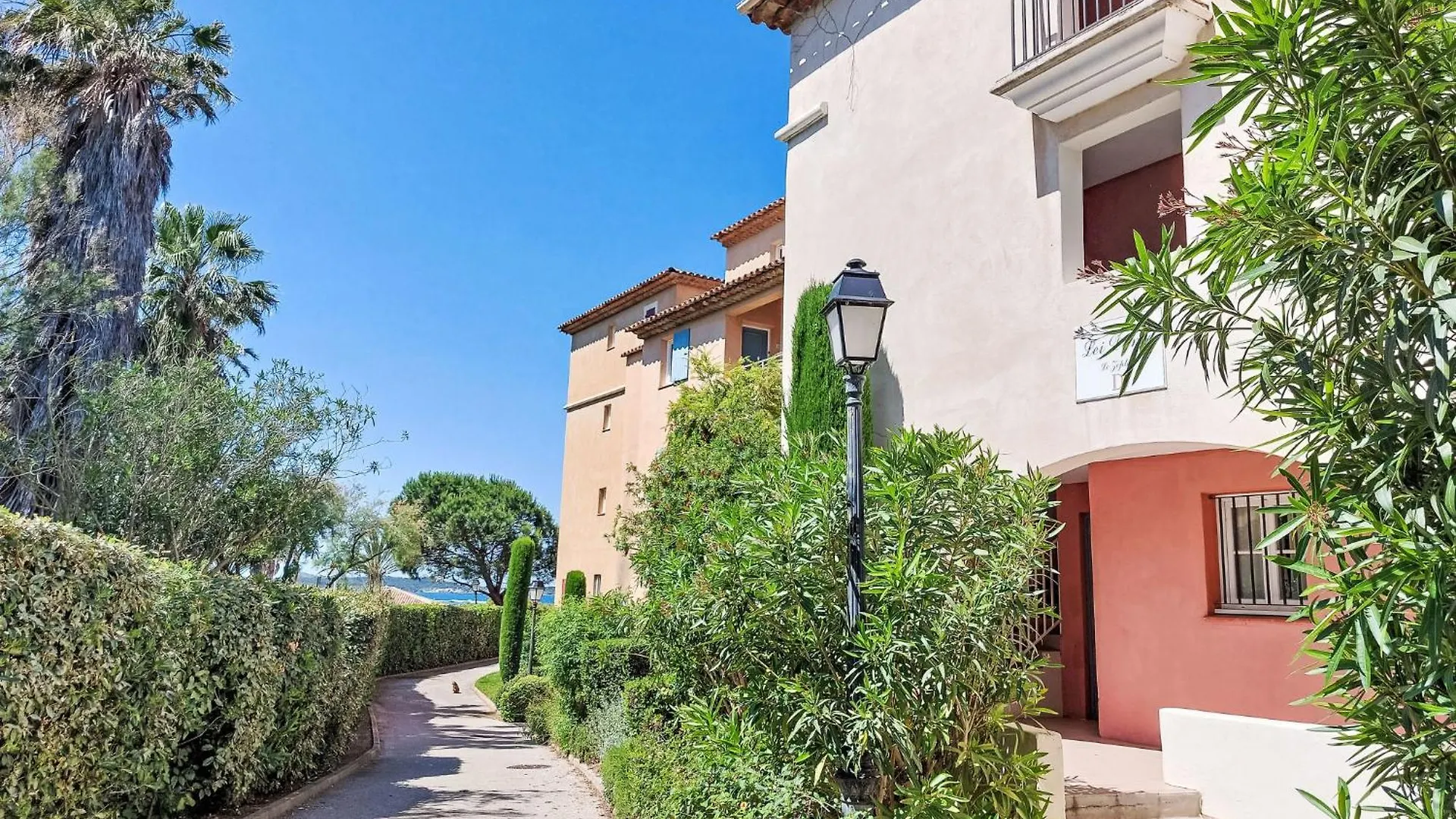 סיס-פור-לה-פלאז' Apartment Les Rivages De Coudouliere-10 By Interhome 0*,  צרפת