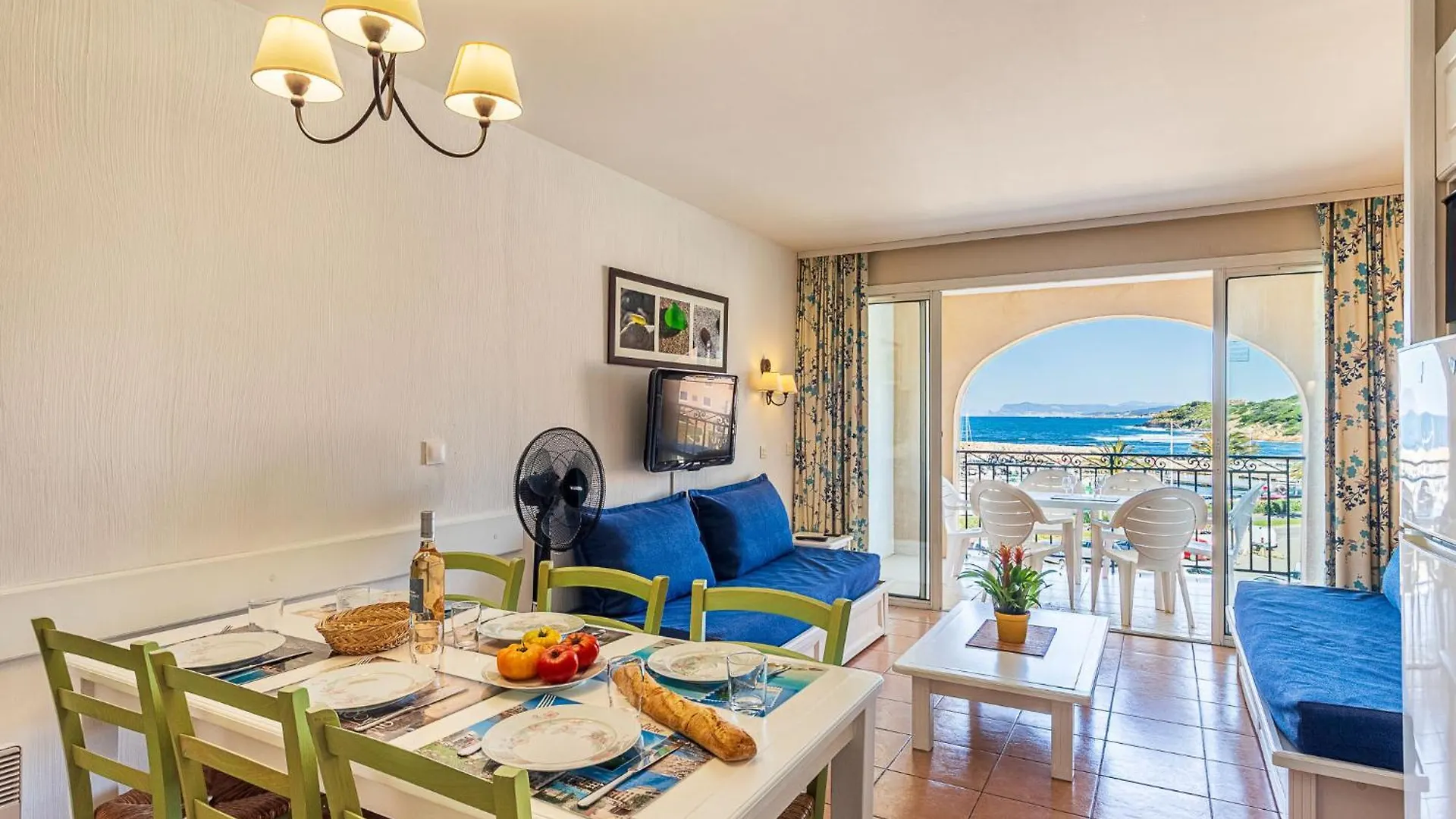 Apartment Les Rivages De Coudouliere-10 By Interhome Six-Fours-les-Plages