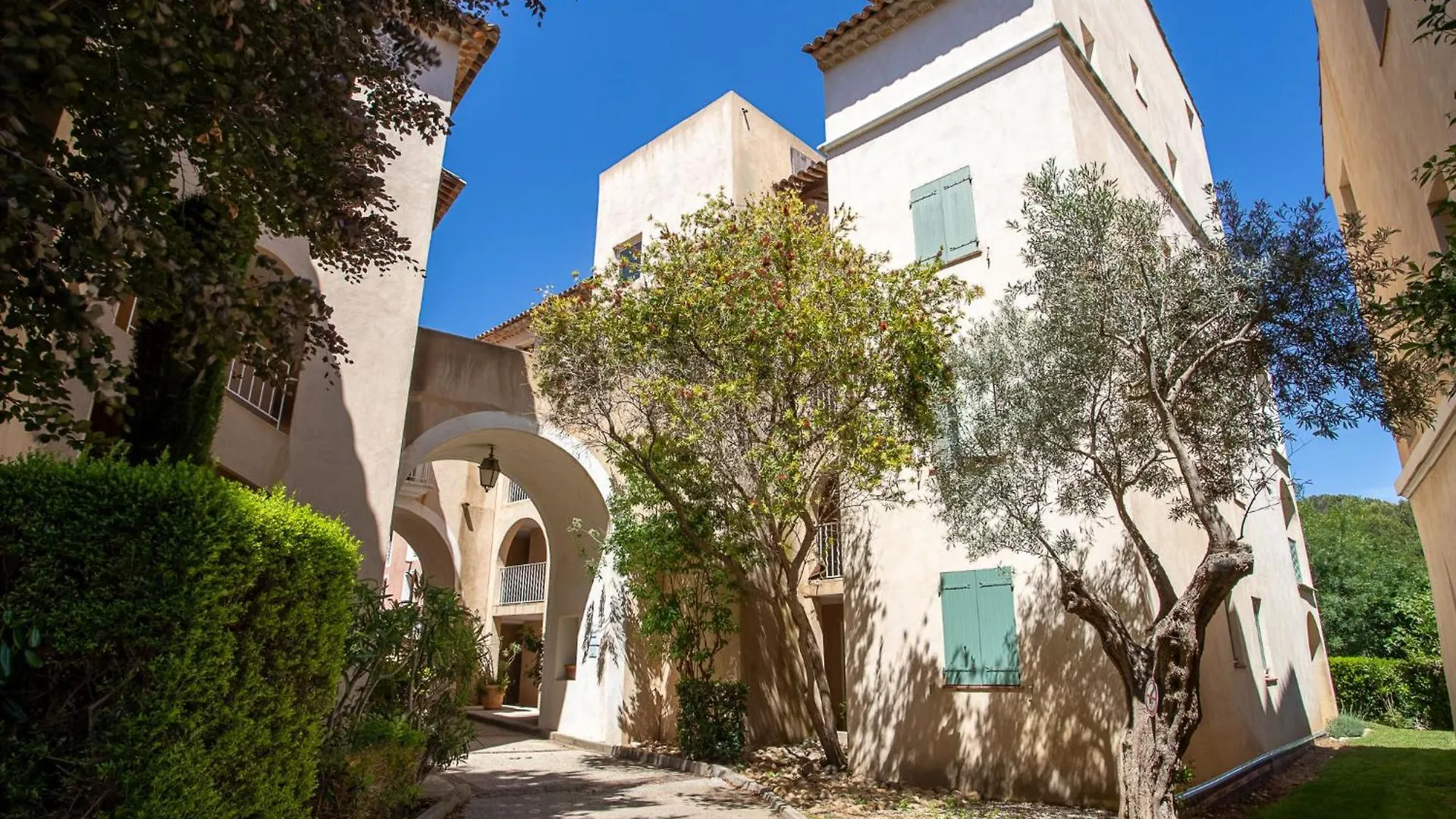Apartment Les Rivages De Coudouliere-10 By Interhome Six-Fours-les-Plages 0*,