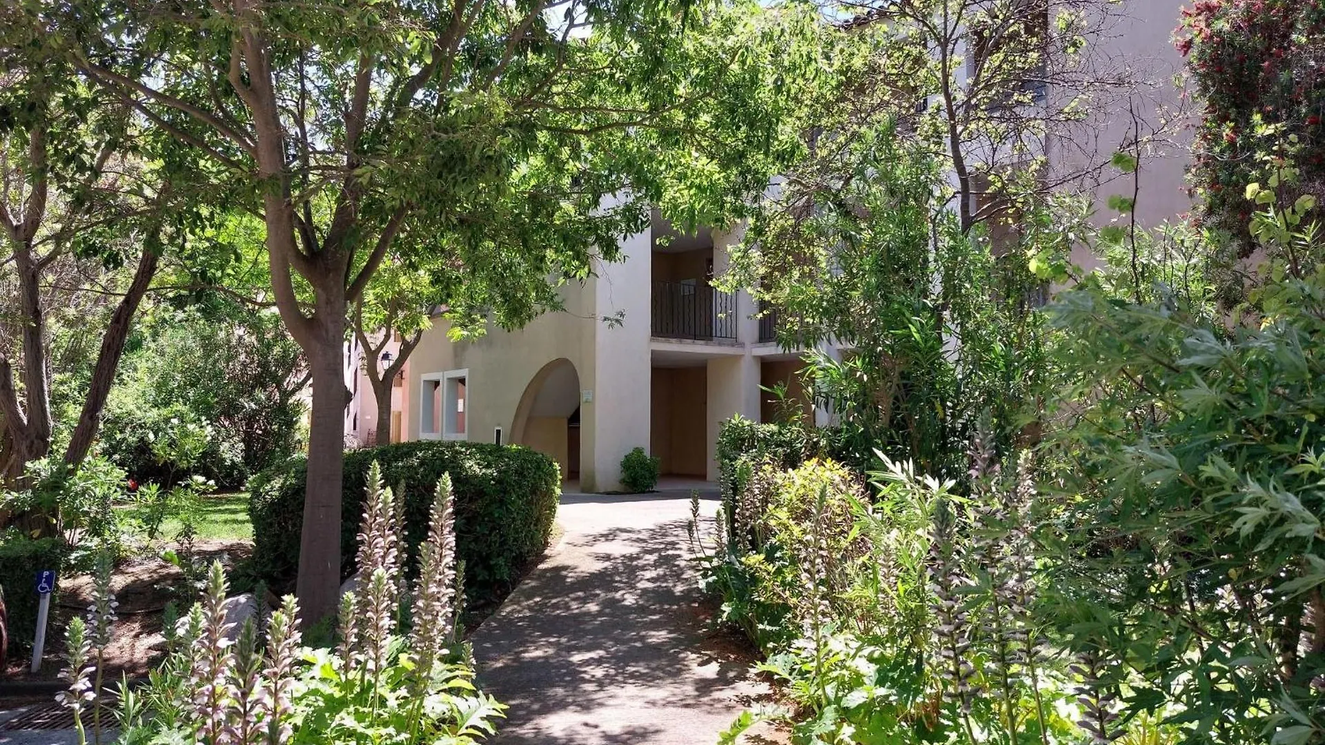 סיס-פור-לה-פלאז' Apartment Les Rivages De Coudouliere-10 By Interhome