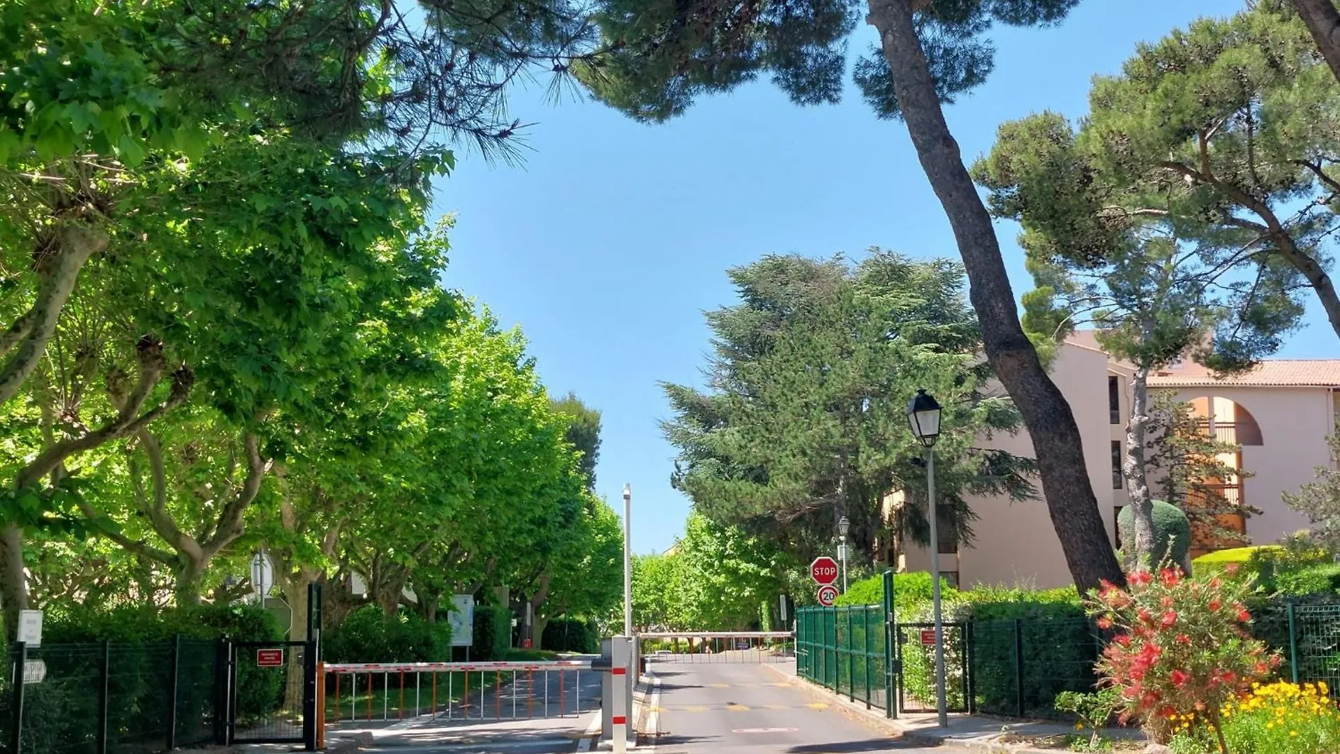 סיס-פור-לה-פלאז' Apartment Les Rivages De Coudouliere-10 By Interhome