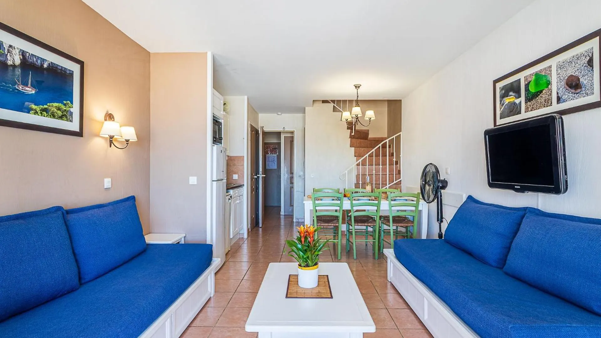 Apartment Les Rivages De Coudouliere-10 By Interhome Сис-Фур-Ле-Пляж 0*,  Франция