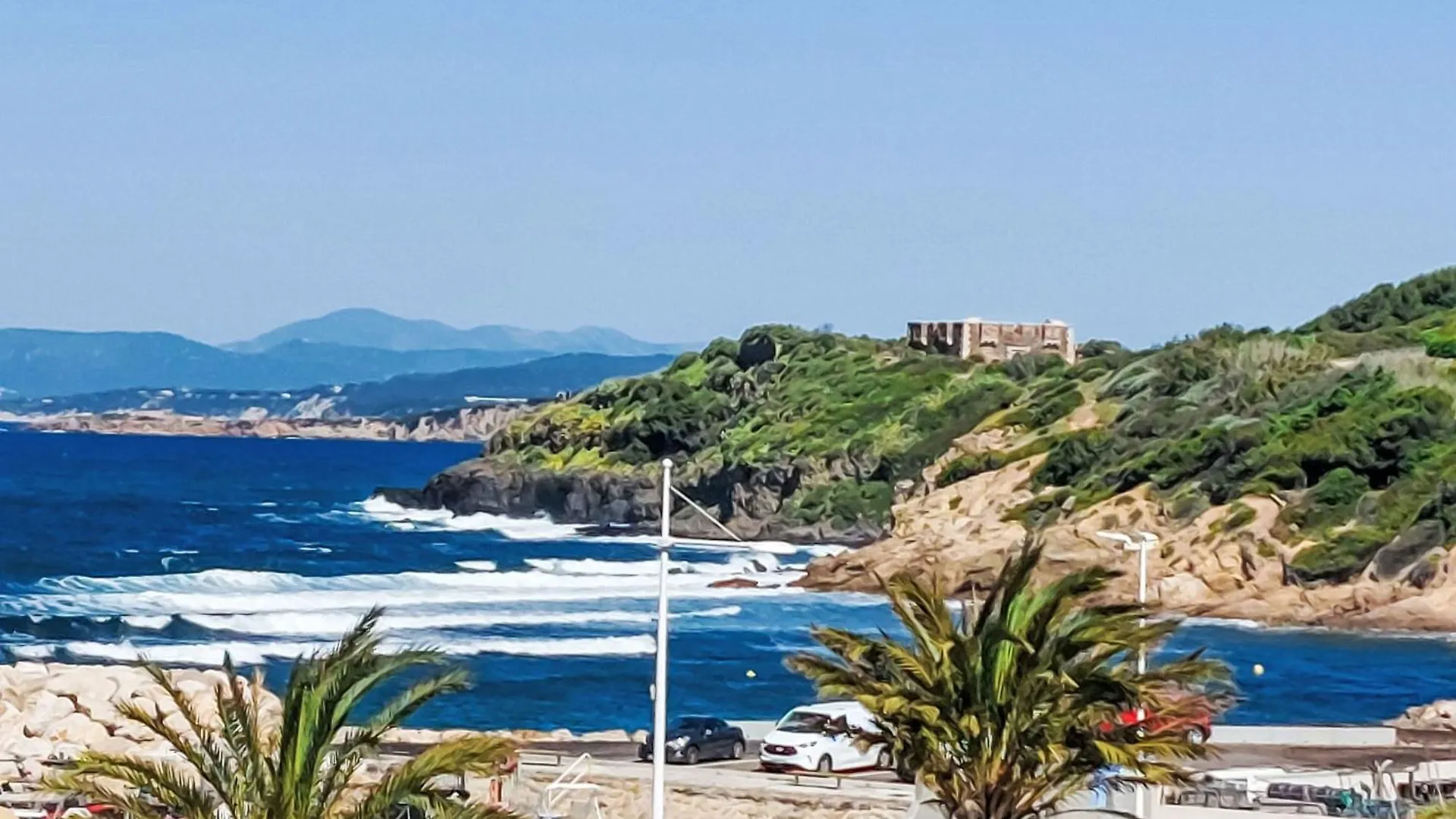 Apartment Les Rivages De Coudouliere-10 By Interhome Six-Fours-les-Plages Francia