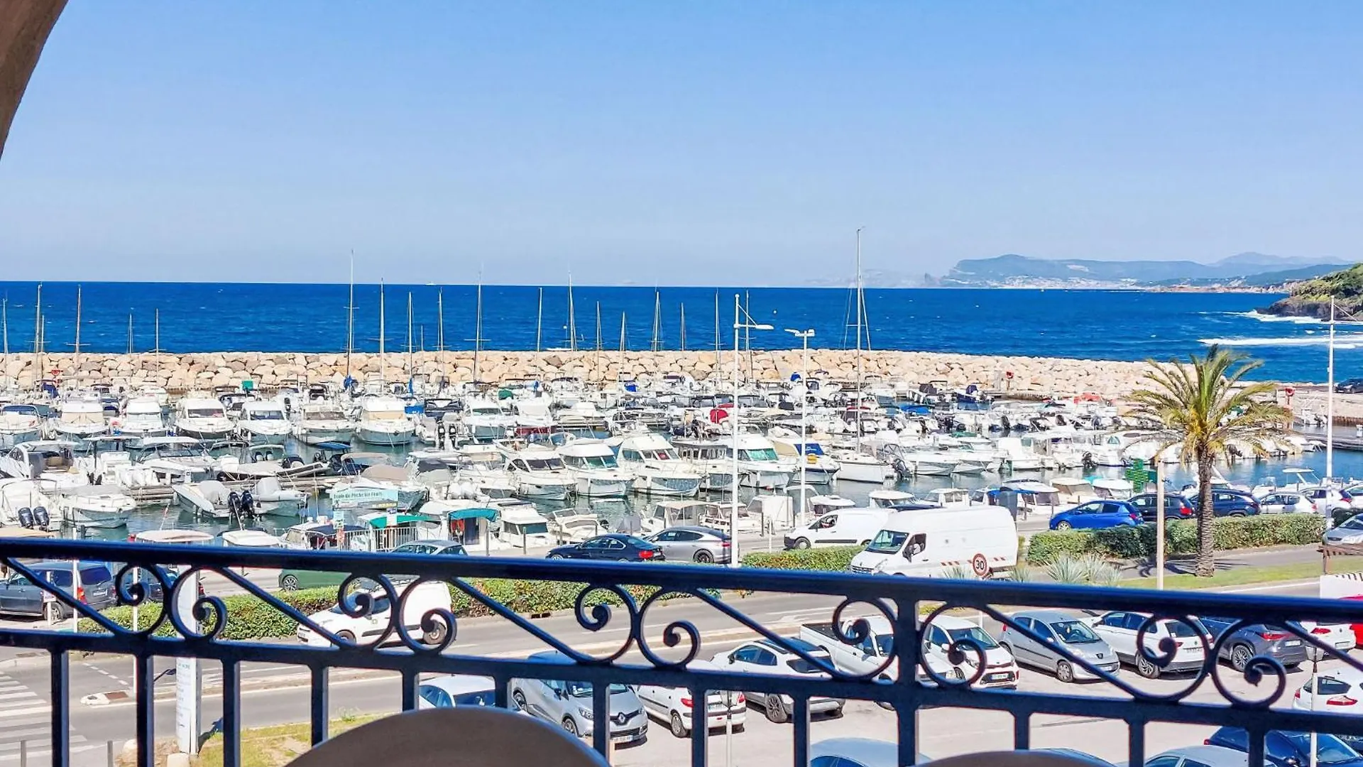 Apartment Les Rivages De Coudouliere-10 By Interhome Six-Fours-les-Plages 0*,
