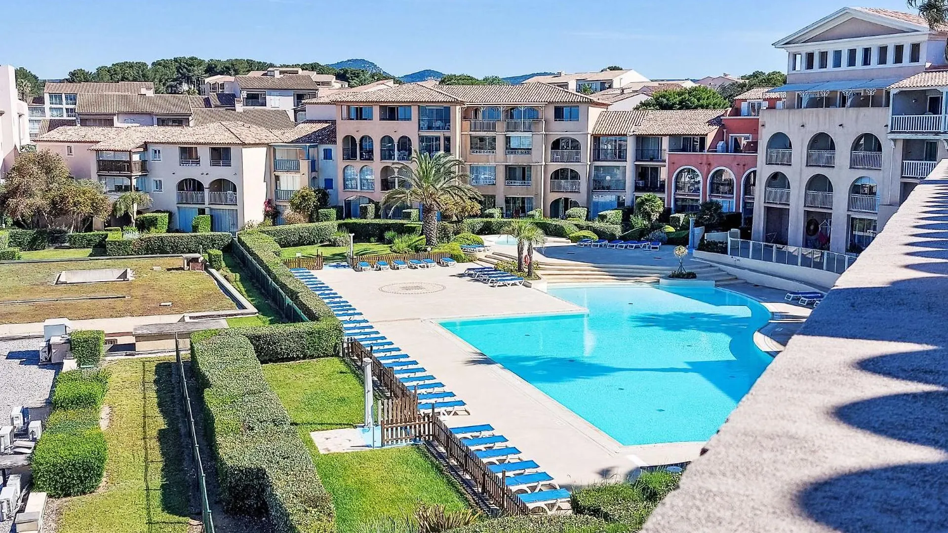 Apartment Les Rivages De Coudouliere-10 By Interhome Six-Fours-les-Plages