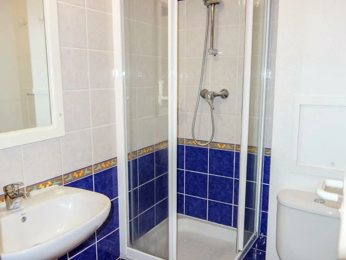 Apartment Les Rivages De Coudouliere-10 By Interhome Six-Fours-les-Plages
